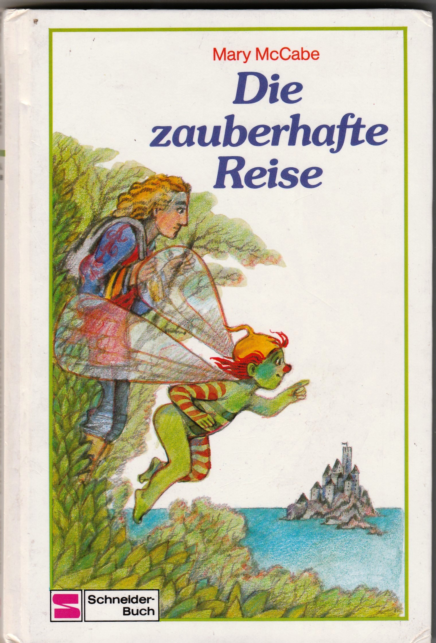 Die zauberhafte Reise